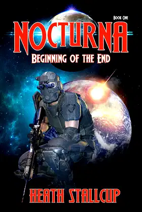 Nocturna 1: Beginning Of The End poster