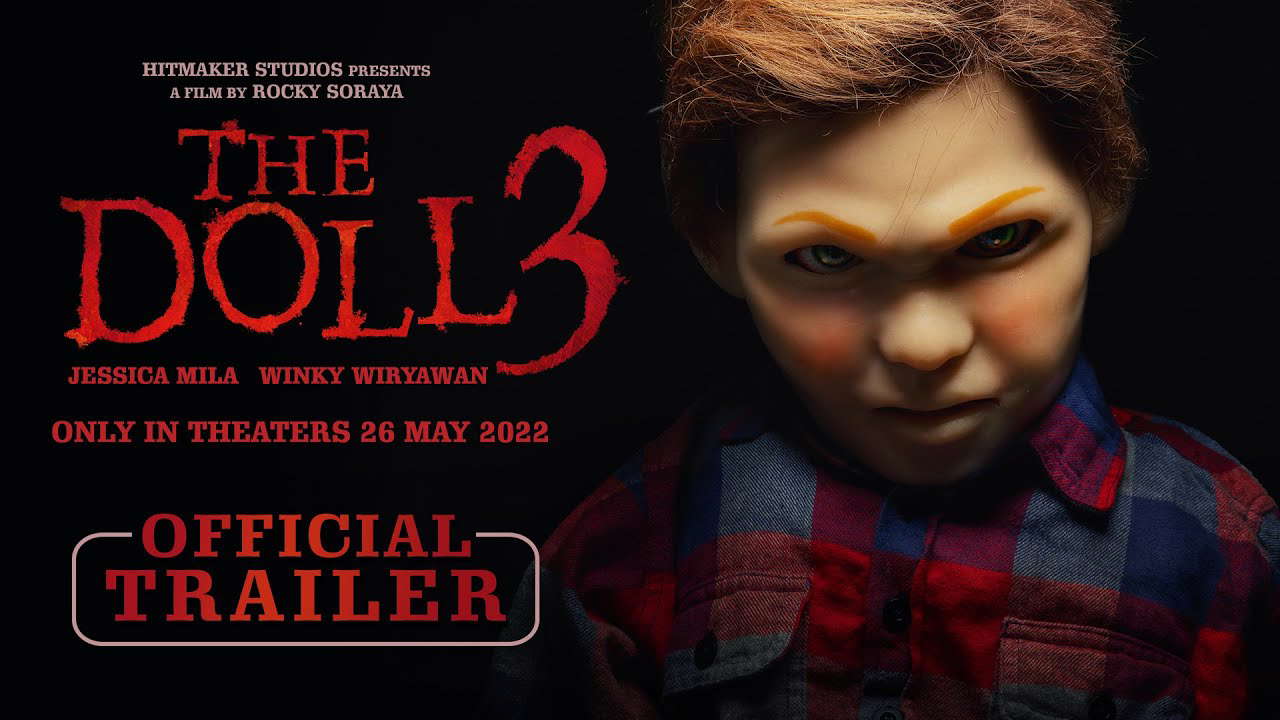 Poster for The Doll 3