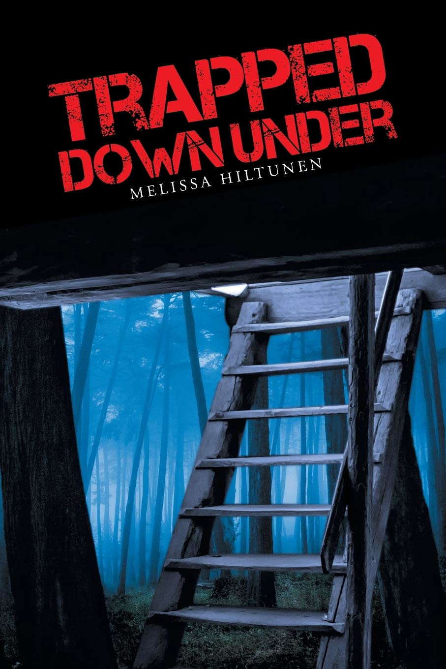 Trapped Down Under poster