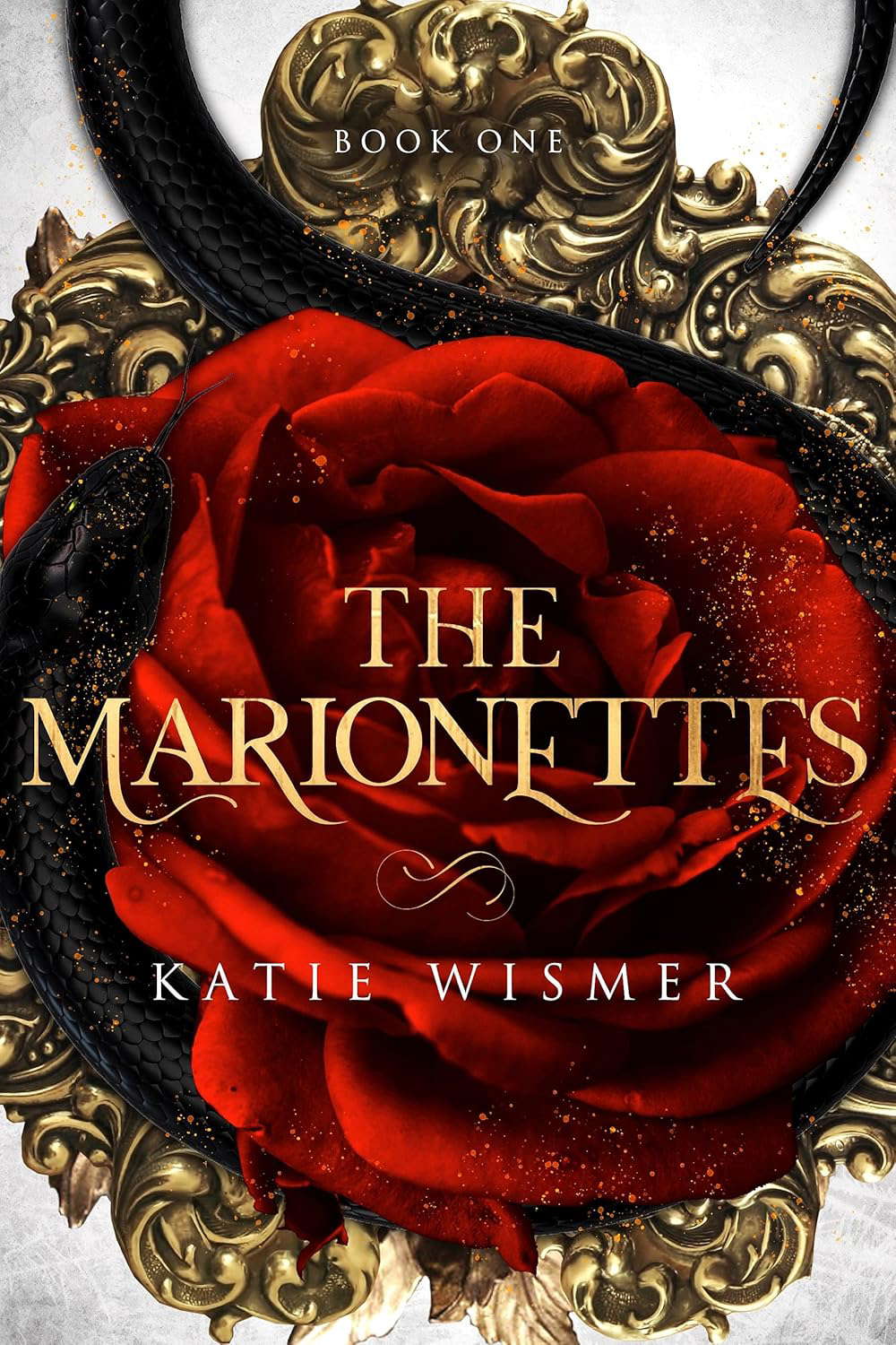The Marionettes poster