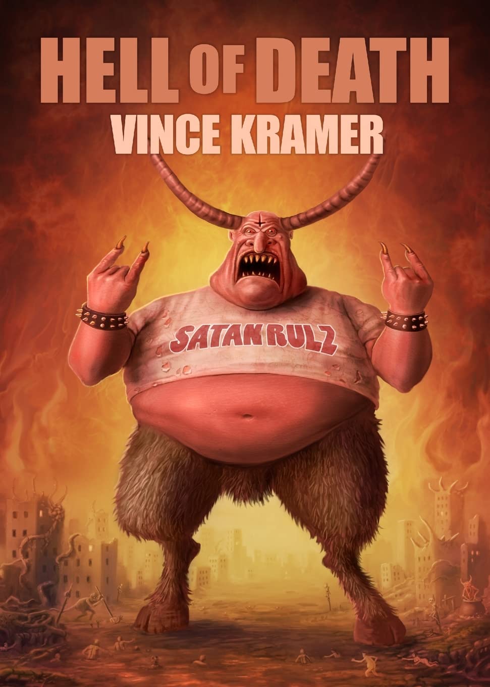 Hell of Death poster