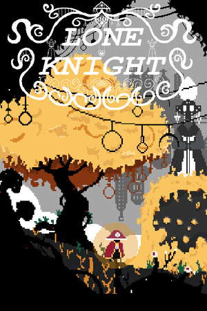 Lone Knight poster