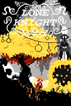 Lone Knight poster