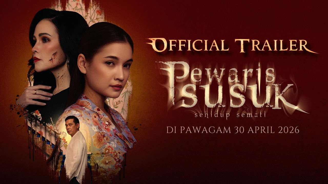 Poster for Pewaris Susuk