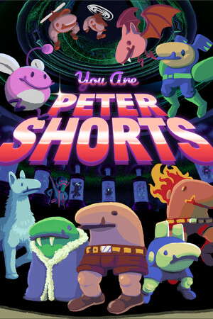You are Peter Shorts poster