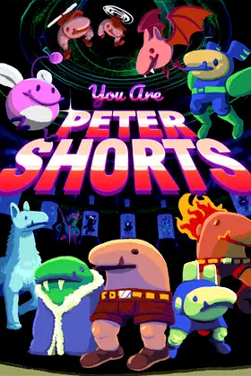 You are Peter Shorts poster