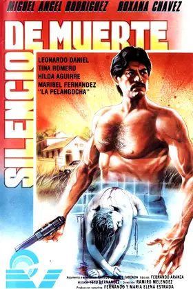 Silent Death poster