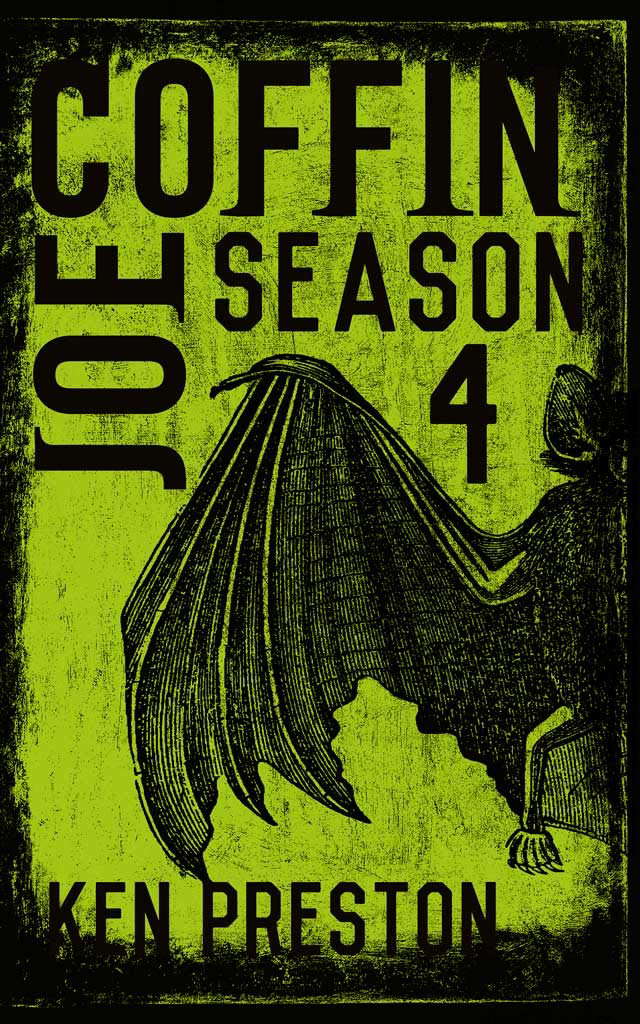 Joe Coffin, Season Four poster