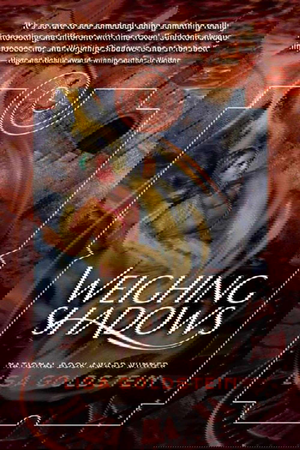 Weighing Shadows poster