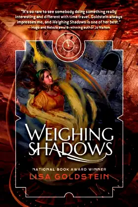 Weighing Shadows poster
