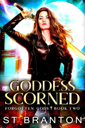 Goddess Scorned poster