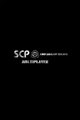 SCP: Containment Breach Multiplayer poster