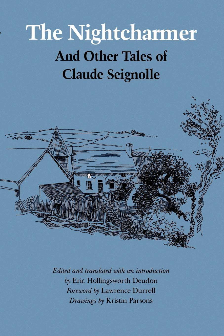 Nightcharmer and Other Tales of Claude Seignolle poster