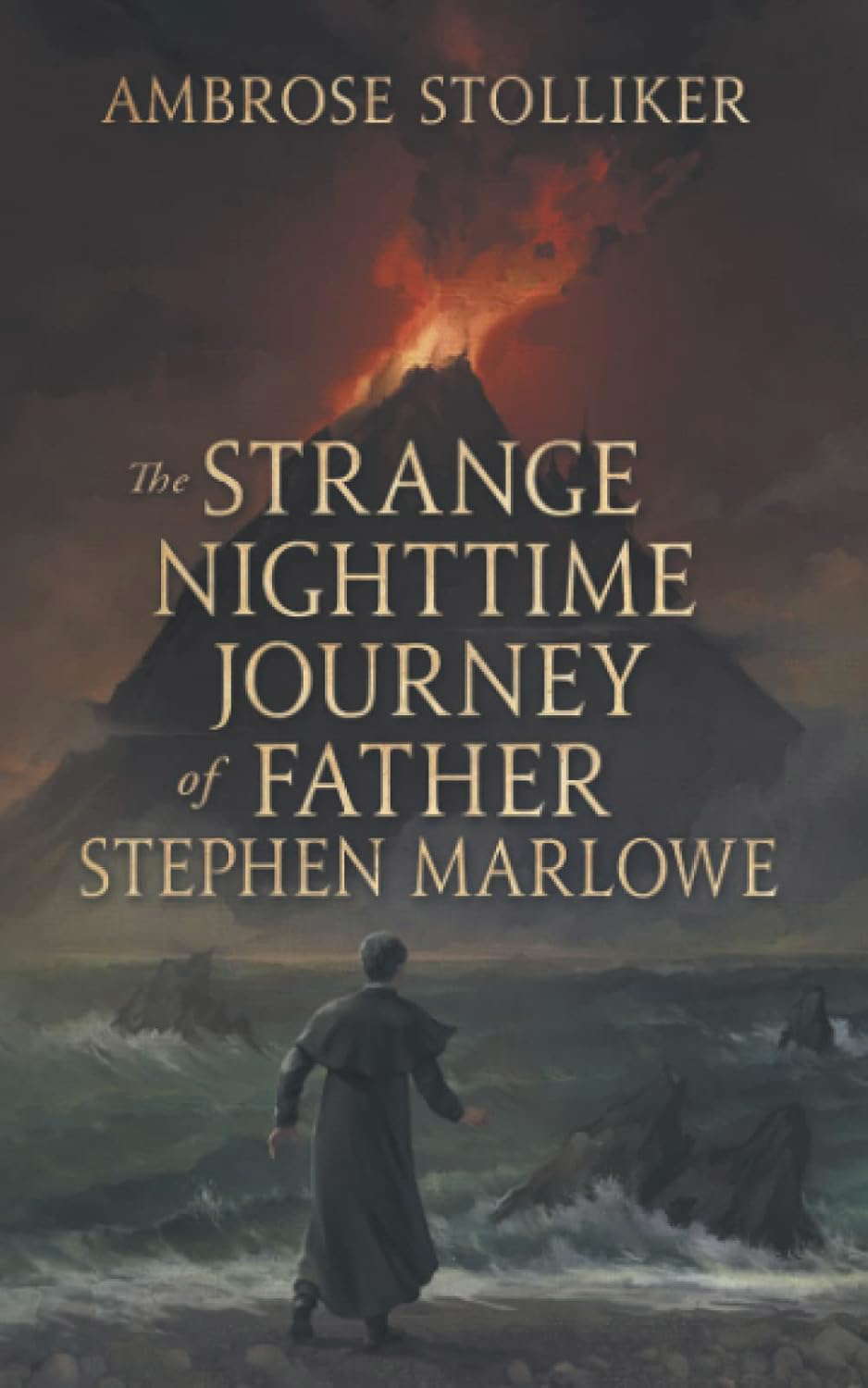 The Strange Nighttime Journey of Father Stephen Marlowe poster