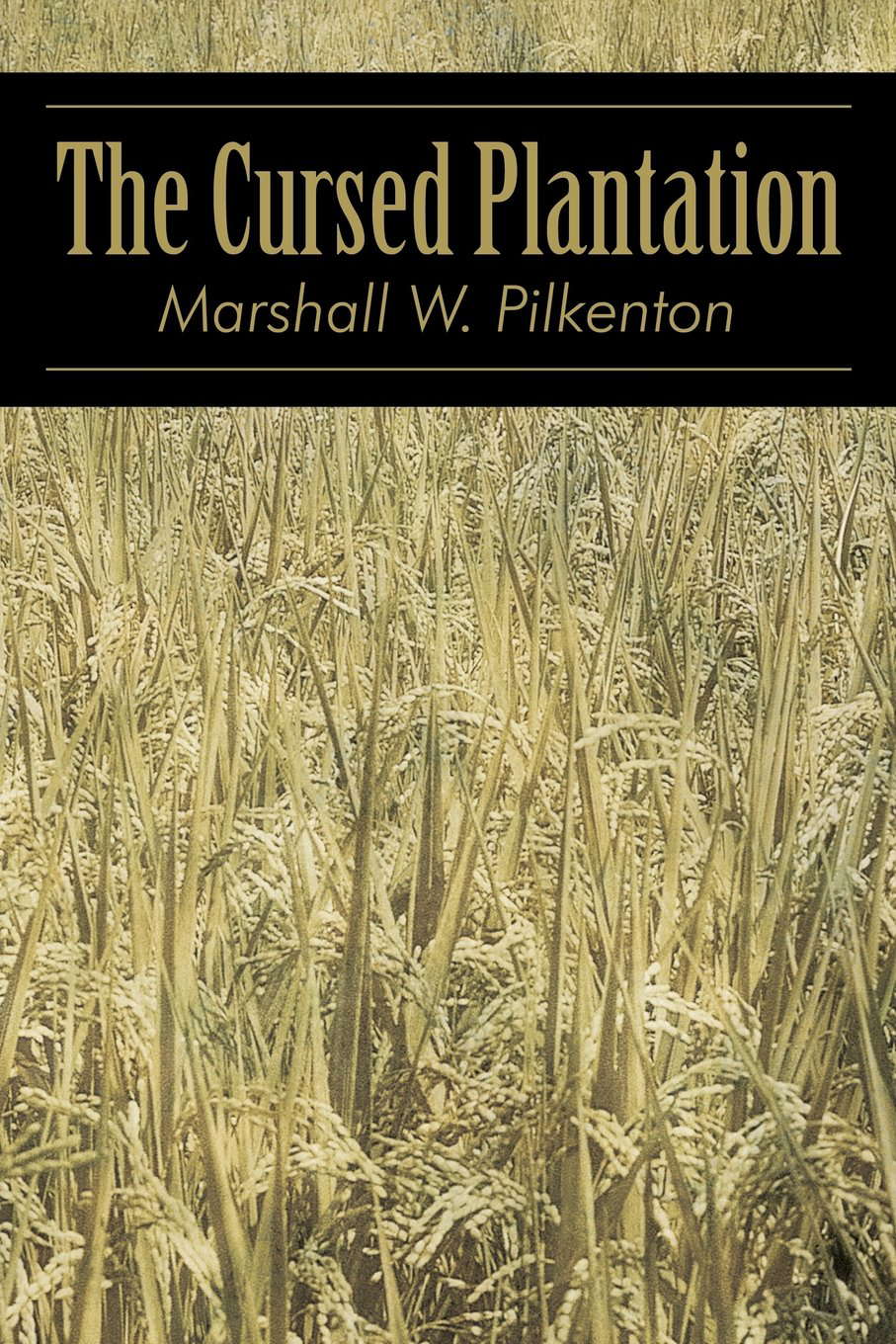 The Cursed Plantation poster