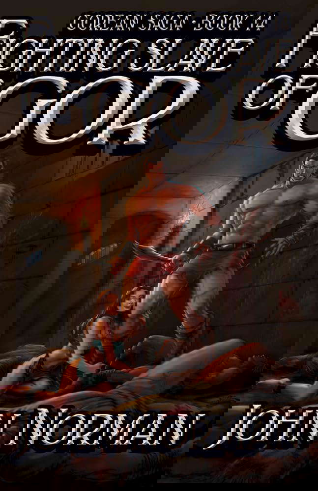 Fighting Slave of Gor (Gorean Saga) poster