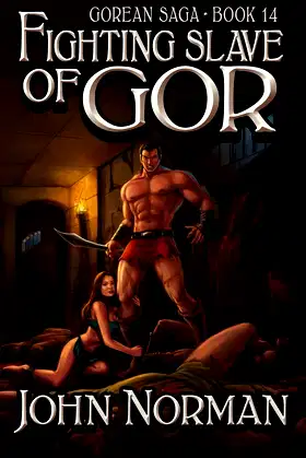 Fighting Slave of Gor (Gorean Saga) poster
