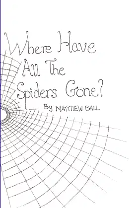 Where Have All The Spiders Gone? poster