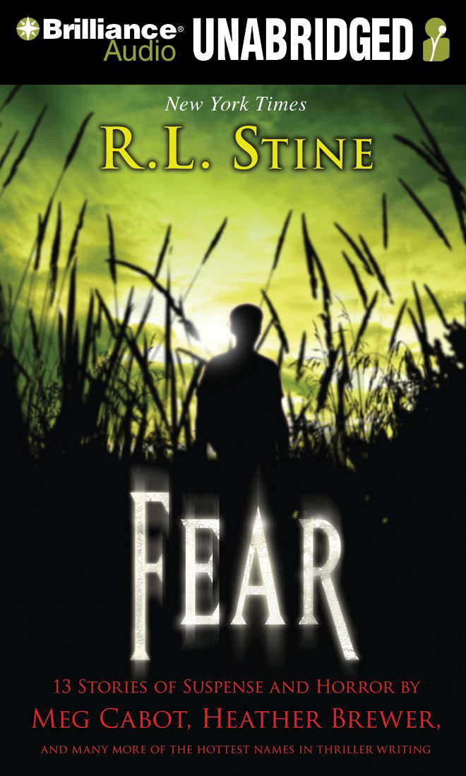 Fear: 13 Stories of Suspense and Horror poster