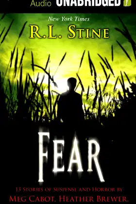 Fear: 13 Stories of Suspense and Horror poster