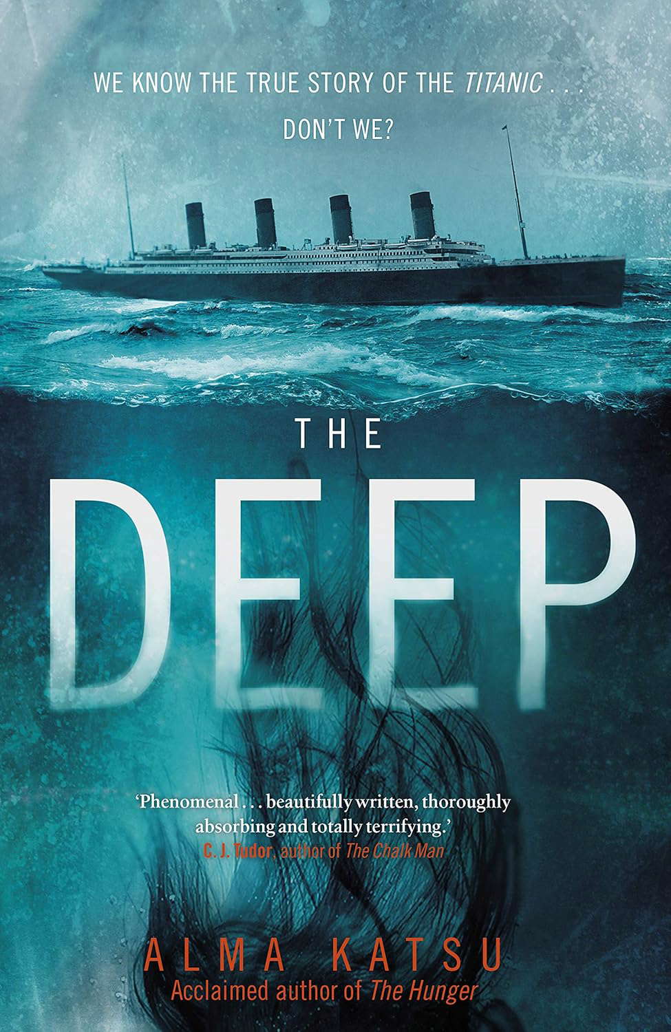 The Deep poster