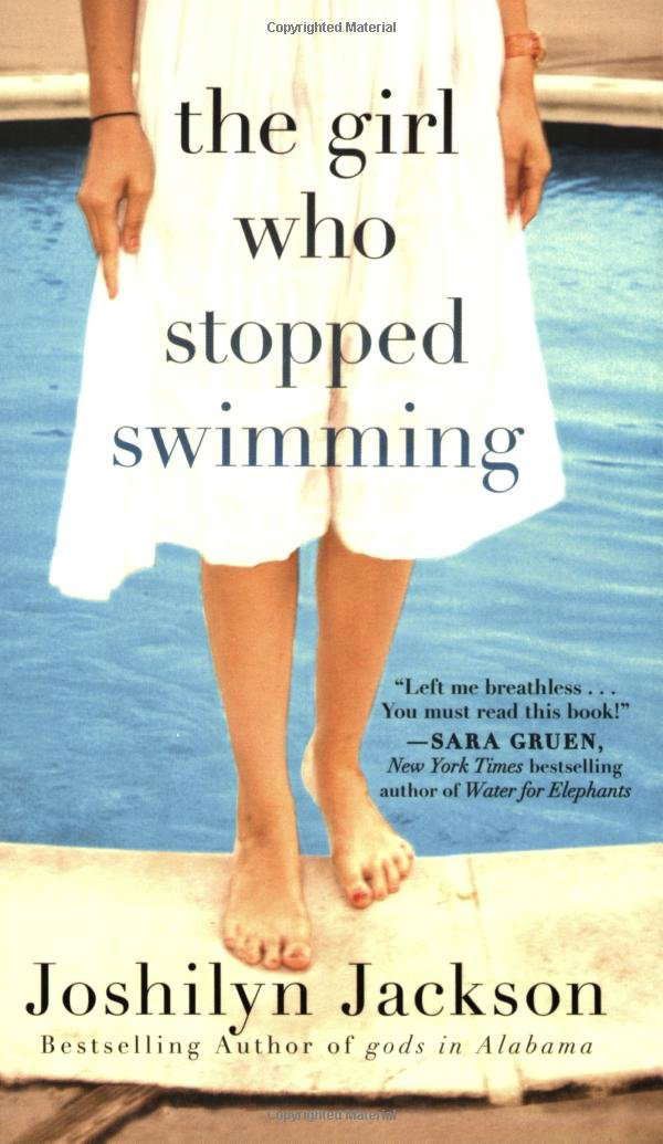 The Girl Who Stopped Swimming poster