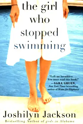 The Girl Who Stopped Swimming poster