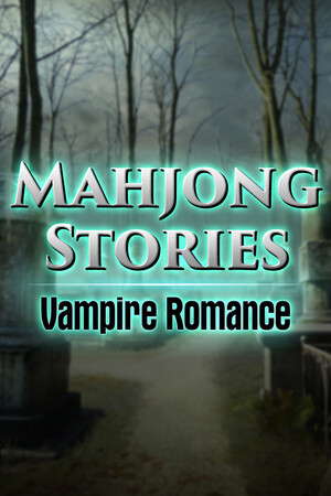 Mahjong Stories: Vampire Romance poster