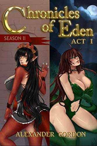 Chronicles of Eden: Season II - Act I poster