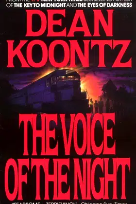 The Voice of the Night poster