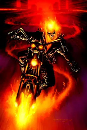 Ghost Rider Ultimate Collection poster