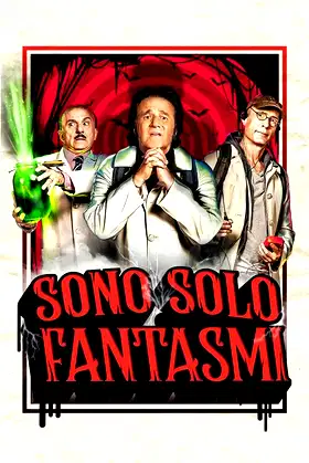 Sono solo fantasmi poster
