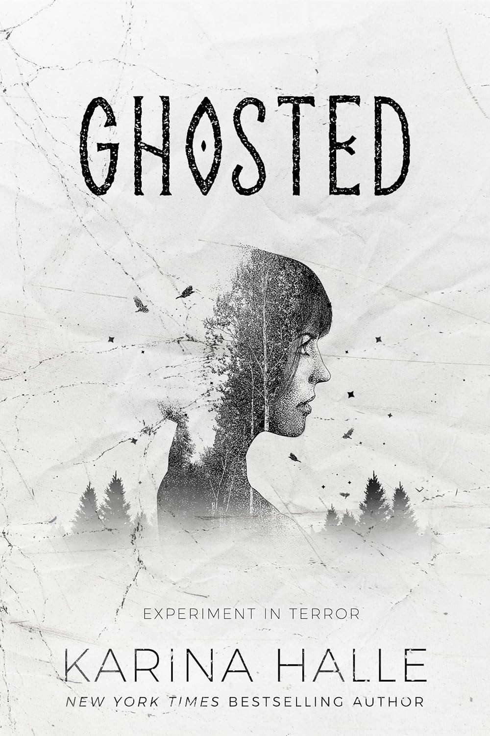 Ghosted: Experiment in Terror #9.5 poster