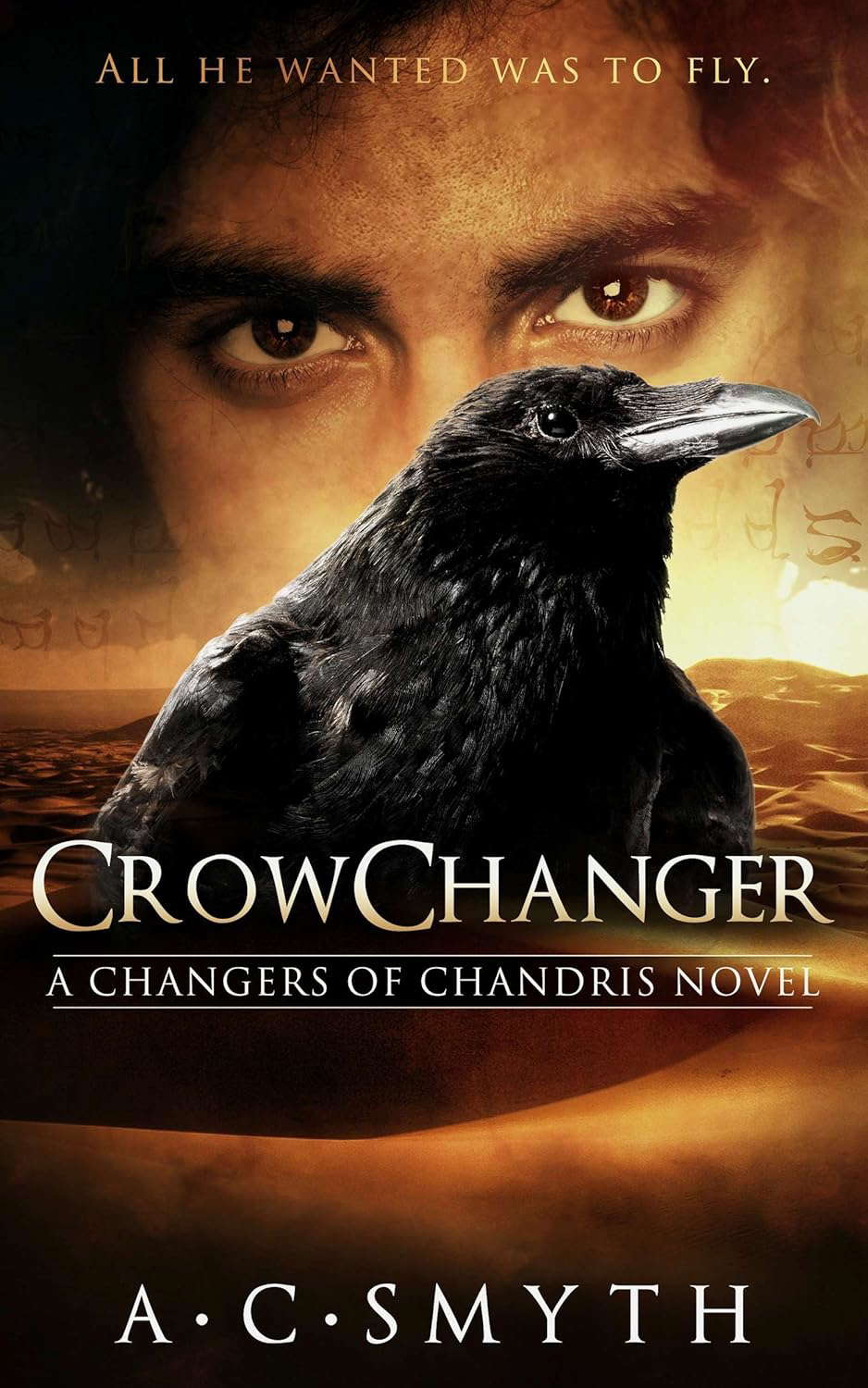 Crowchanger: A Changers of Chandris Novel poster