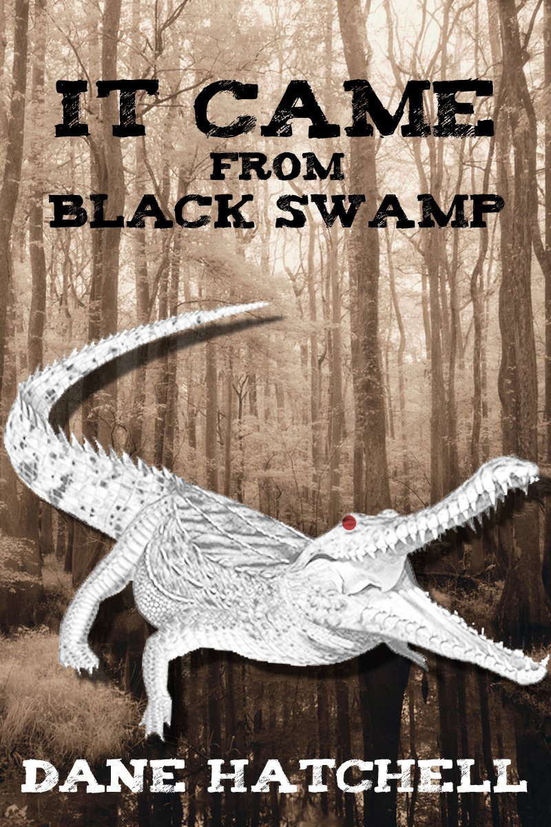 It Came from Black Swamp poster