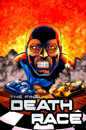 Final Death Race poster
