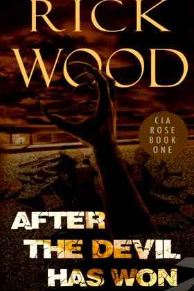 After the Devil Has Won (Cia Rose) poster