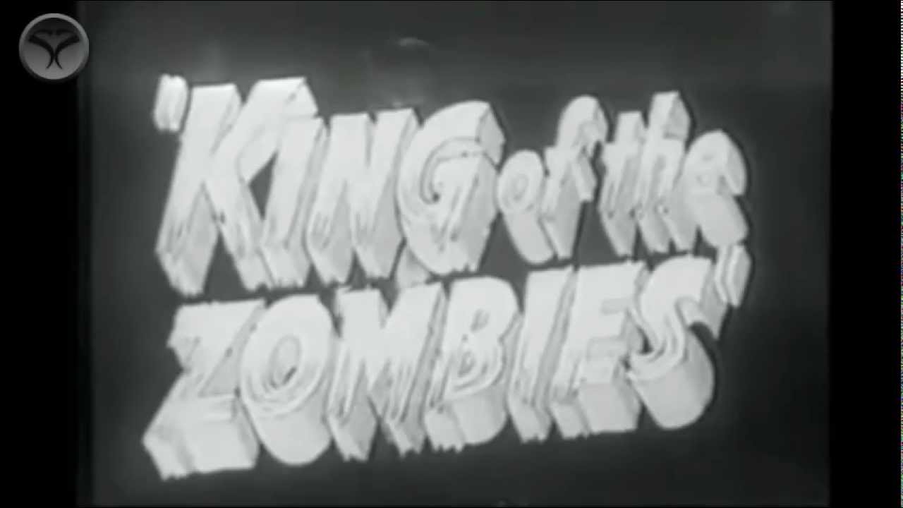 Poster for King of the Zombies