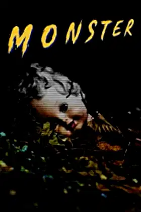 Monster poster