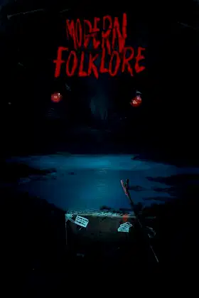 Modern Folklore poster