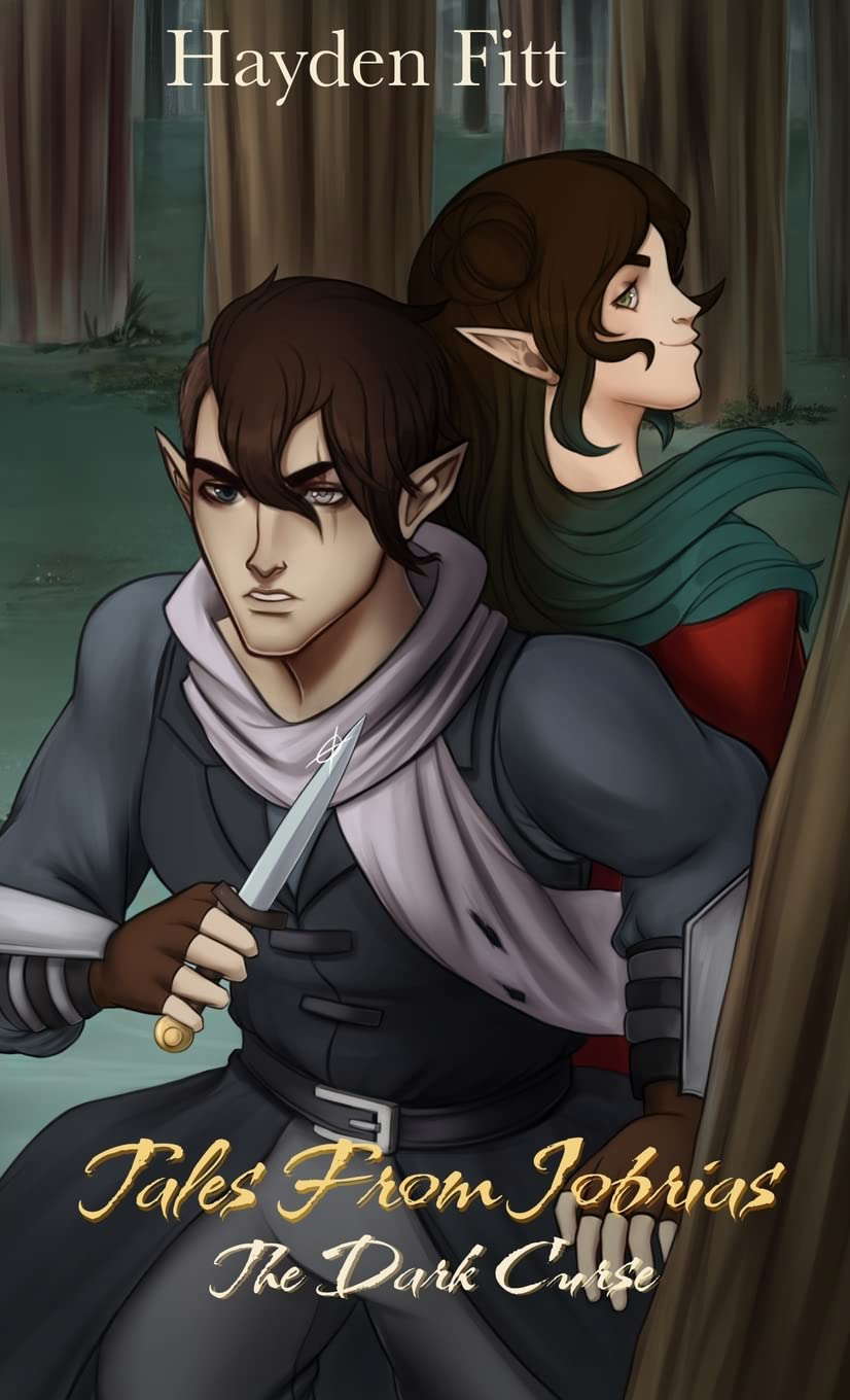 Tales From Iobrias: The Dark Curse poster