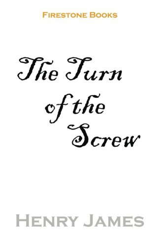 The Turn of the Screw poster