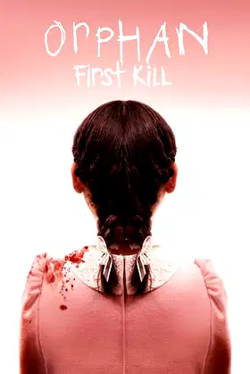 Orphan: First Kill poster