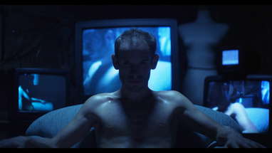 WILD IN BLUE // a film by Matthew Berkowitz // Official Trailer (2015) poster