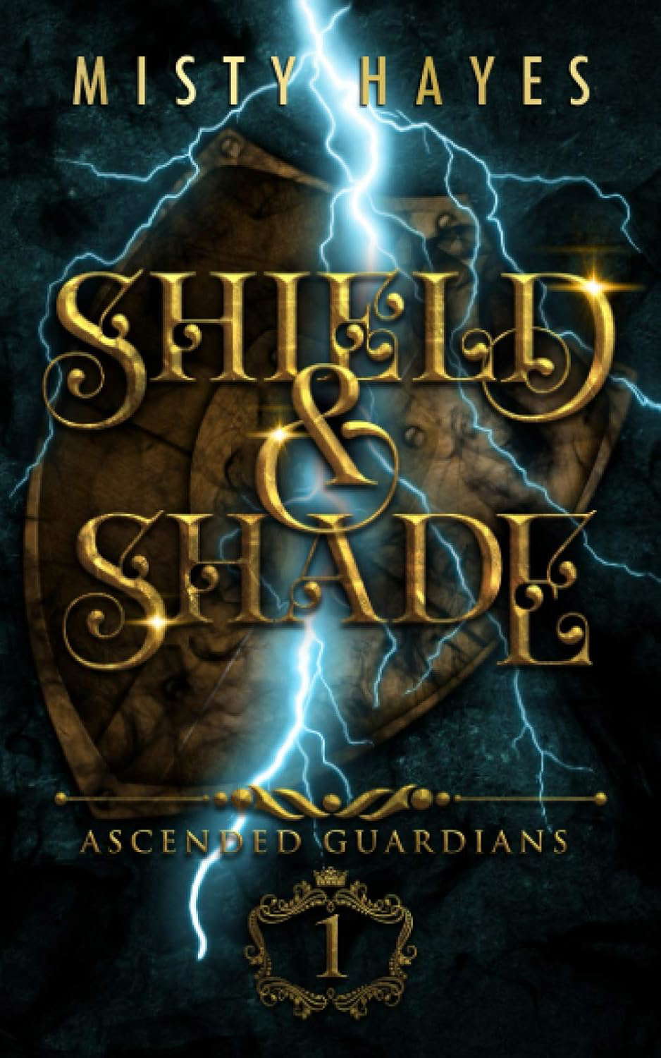 Shield & Shade: Ascended Guardians Series poster