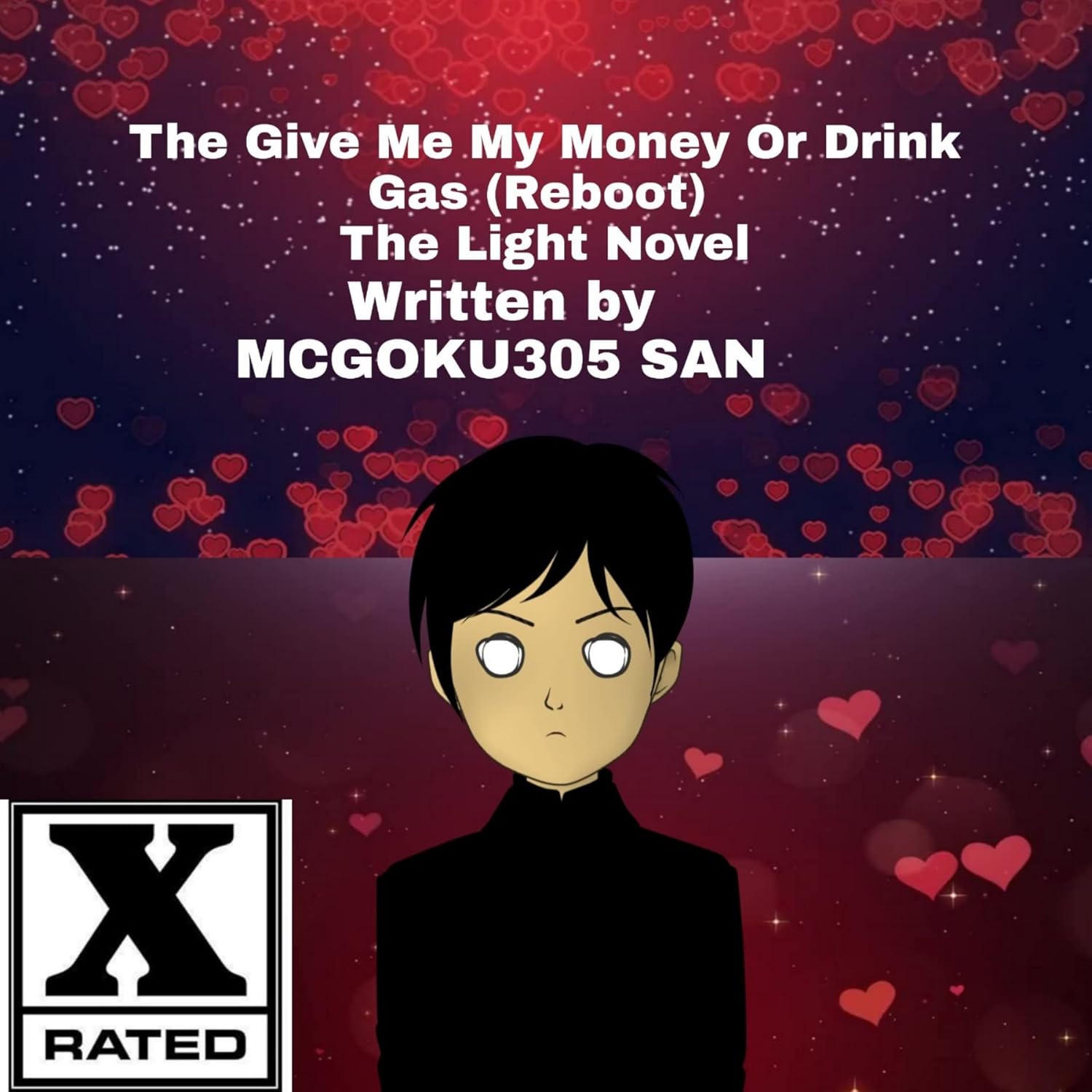 The Give Me My Money Or Drink Gas (Reboot): Give me my Money Or Drink Gas poster