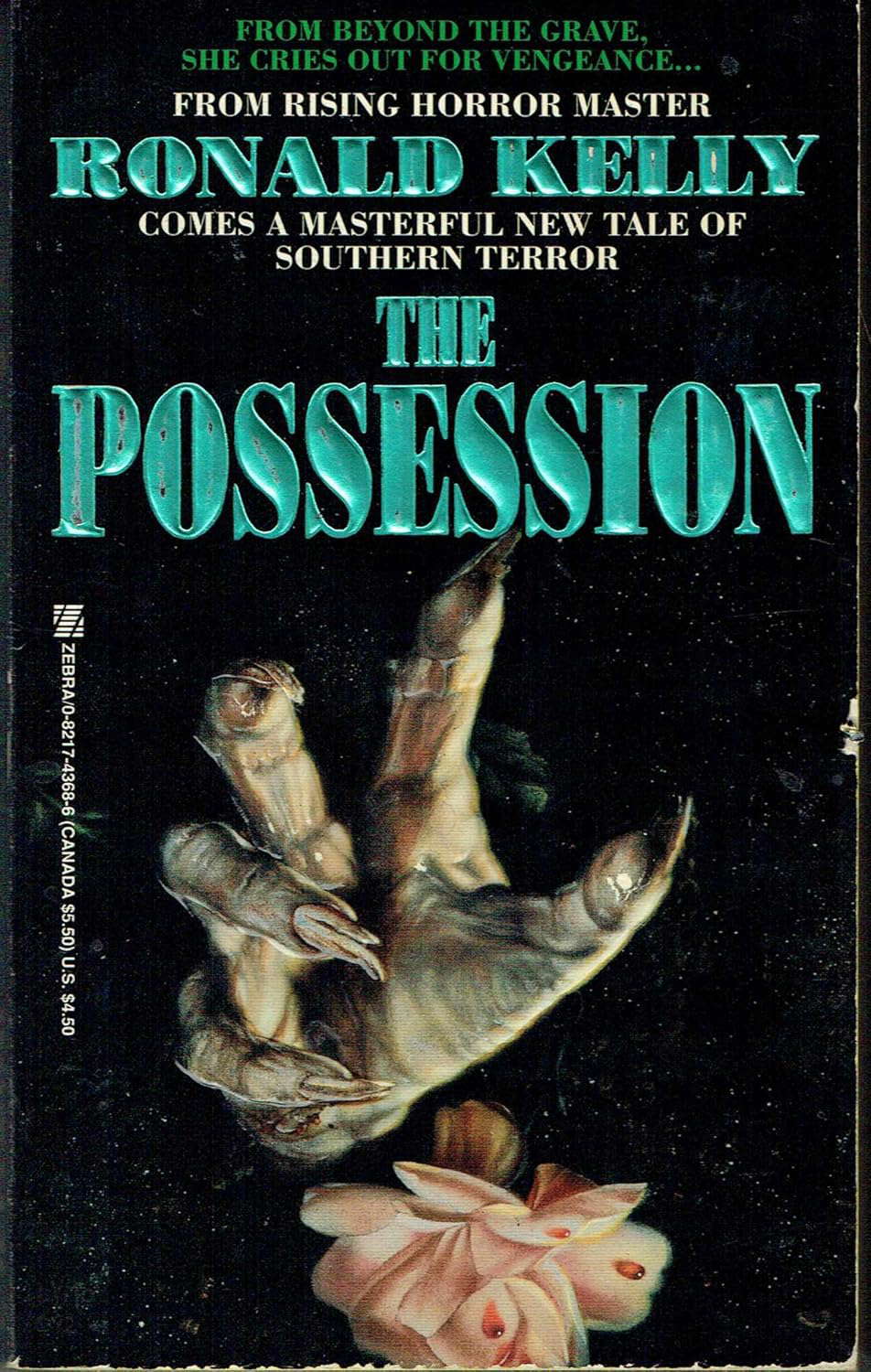 The Possession poster