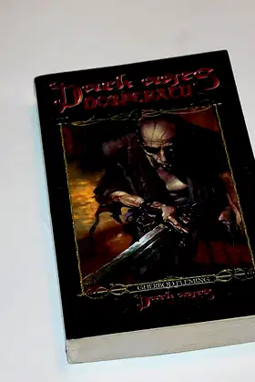 Nosferatu (Dark Ages, Clan Novel #1) poster