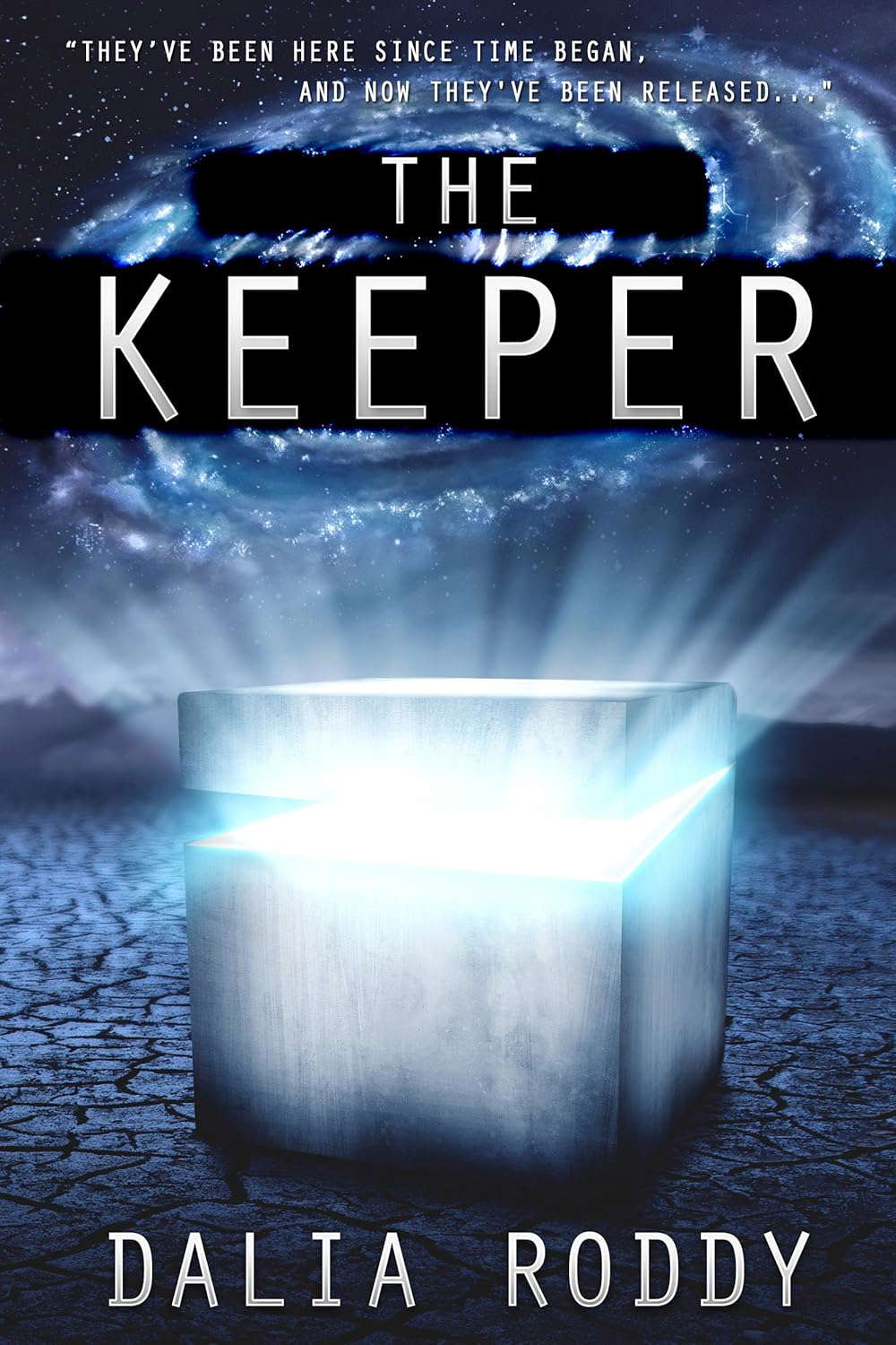 The Keeper poster