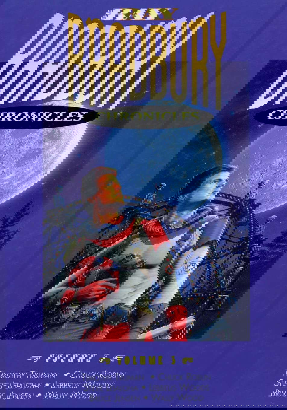 The Ray Bradbury Chronicles Volume 3 poster
